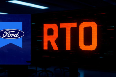 Ford’s Office Rebels Just Sent Their Bosses A Very Explicit Message