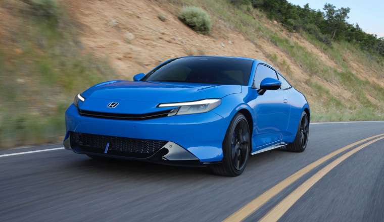 Gen X Loves The New Honda Prelude