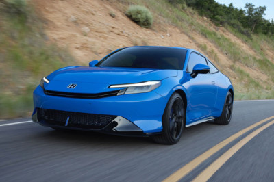 Gen X Loves The New Honda Prelude