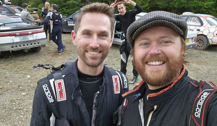 Getting rally revenge six years later