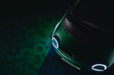 Here’s A Glimpse At The New Renault Twingo