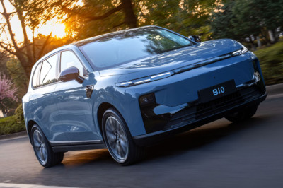 Leapmotor B10 to land in UK next month as £30k family EV