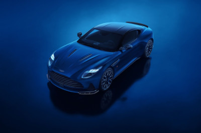 Lighter, louder, faster – meet Aston’s new super-tourer