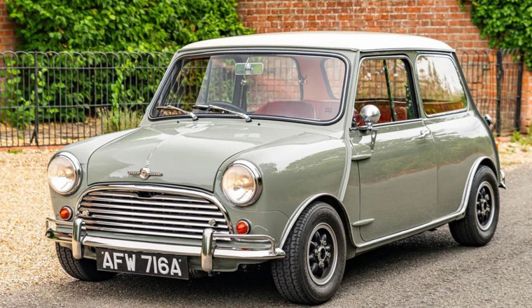 Like-new Swiftune Mini Madgwick for sale
