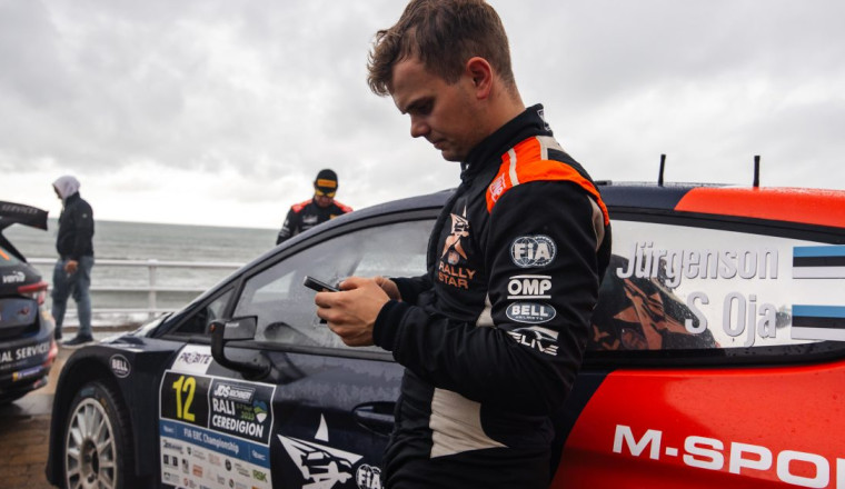 M-Sport’s 2026 plan for its latest young WRC prospect