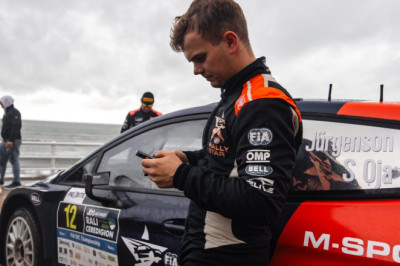 M-Sport’s 2026 plan for its latest young WRC prospect