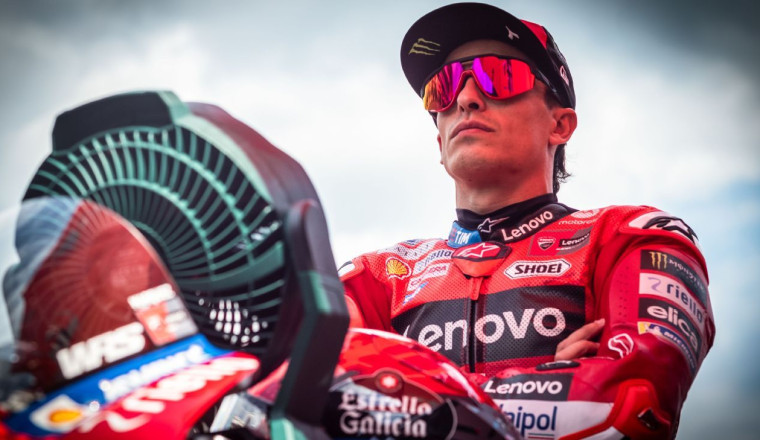 Two-wheeled F1 is intoxicatingly raw, full of skill, sacrifice and scars