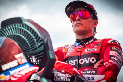 Two-wheeled F1 is intoxicatingly raw, full of skill, sacrifice and scars