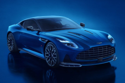 New Aston Martin DB12 S boosts V8 to 690bhp