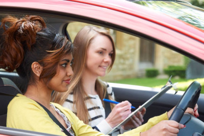 New DVSA update amid record waits for driving tests