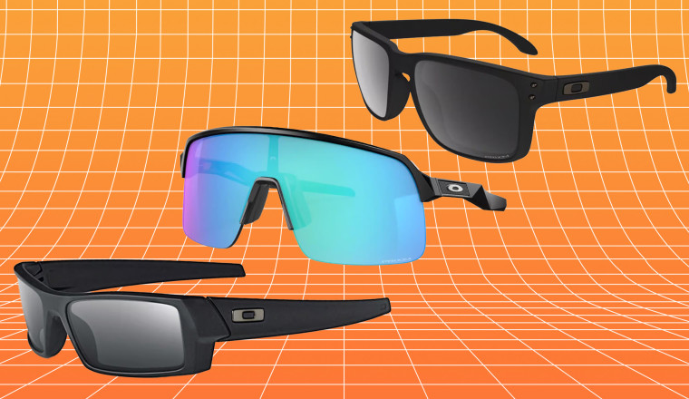 Oakley Sunglasses Have Incredible Discounts at Ace Hardware, of All Places, Today Only