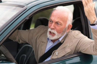 Older motorists told when they ‘must stop driving’ in major warning