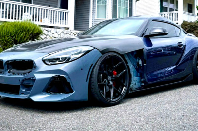 One Guy Went Full Circle With His BMW GR Supra