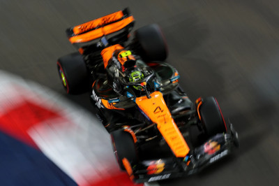 PALMER: Was Norris’ Singapore Lap 1 move on Piastri unfair?