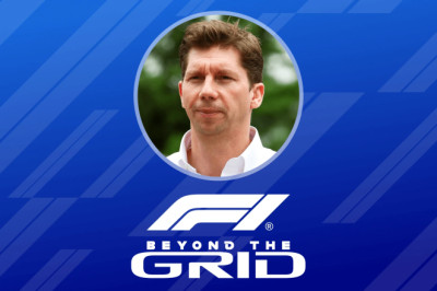 PODCAST: Vowles on his podium pride and Williams’ potential