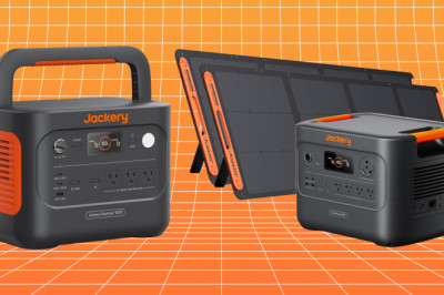 Save Over $1,000(!) on Heavy-Duty Jackery Solar Panels and Power Stations During Amazon’s October Prime Days