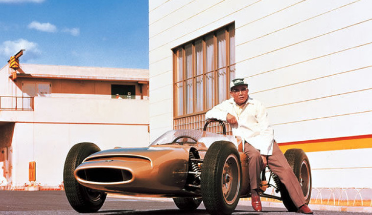 Soichiro Honda: The Mechanic Who Challenged Toyota and Built an Empire
