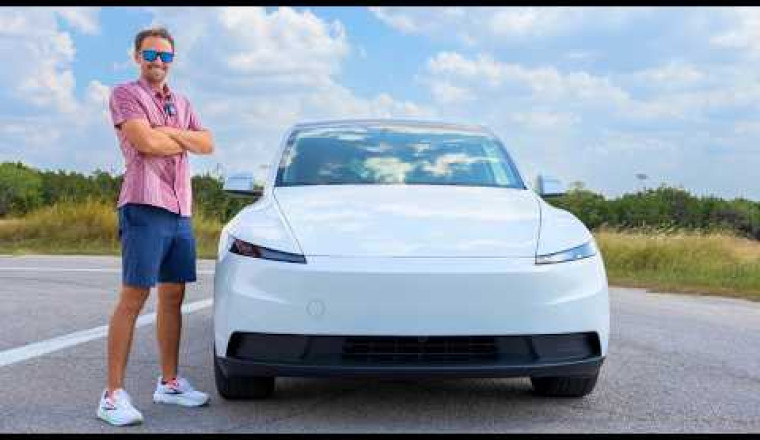 Tesla Model Y Standard Revealed With Surprising Cost Cuts and Strong Range