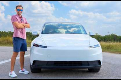 Tesla Model Y Standard Revealed With Surprising Cost Cuts and Strong Range