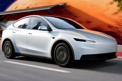 Tesla unveils 'Standard' Model Y and Model 3 that are $5k cheaper in bid to revive dwindling sales - but they're not coming to the UK...yet