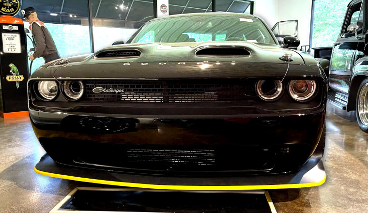 The One Challenger That Refuses To Crash With The Market