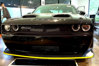 The One Challenger That Refuses To Crash With The Market