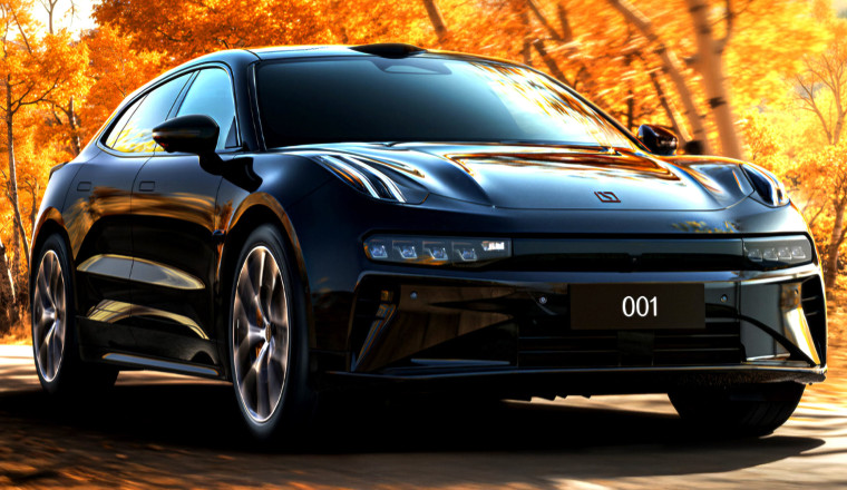 This EV Charges Almost As Fast As A Gas Car Takes To Refuel