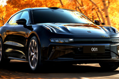 This EV Charges Almost As Fast As A Gas Car Takes To Refuel