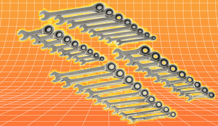 This Ultimate 34-Piece Wrench Set Is an Incredible Deal During Amazon’s October Prime Day Sale