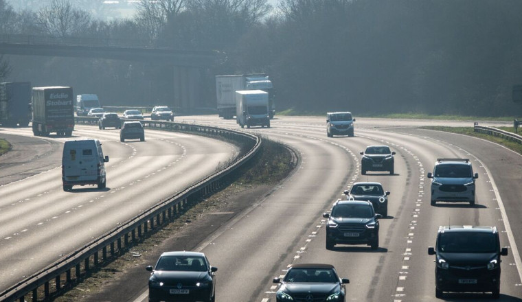 UK motorway 80mph limit law update as new calls made for 2025 rule change