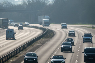 UK motorway 80mph limit law update as new calls made for 2025 rule change