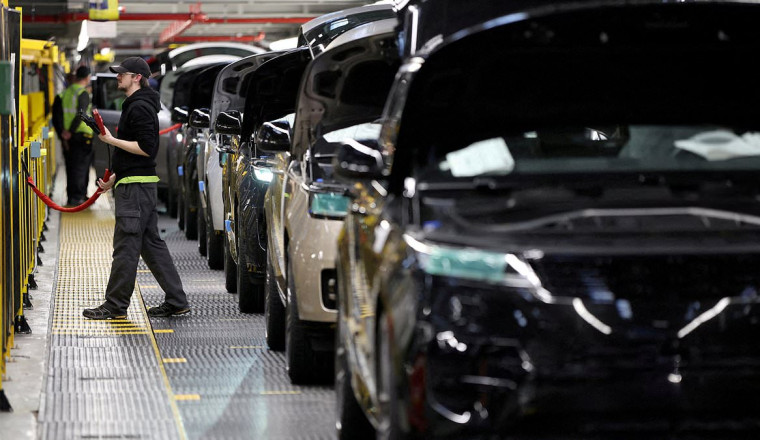Vertu Motors warns of £5.5m profit hit amid Jaguar Land Rover turmoil