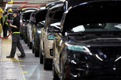 Vertu Motors warns of £5.5m profit hit amid Jaguar Land Rover turmoil