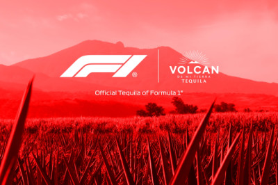 Volcan de mi Tierra named Official Tequila of Formula 1