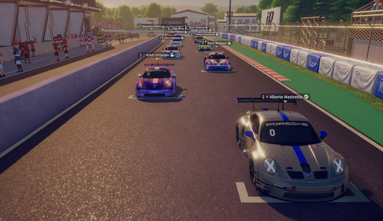 You Can Try iRacing Arcade For Free From 13 October