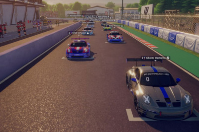 You Can Try iRacing Arcade For Free From 13 October