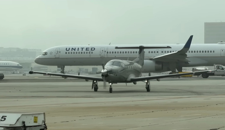 Your Tax Dollars Pay For People To Fly On These Tiny, Weird Planes