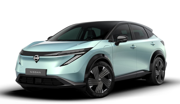 2026 Nissan Ariya brings new look and Google infotainment