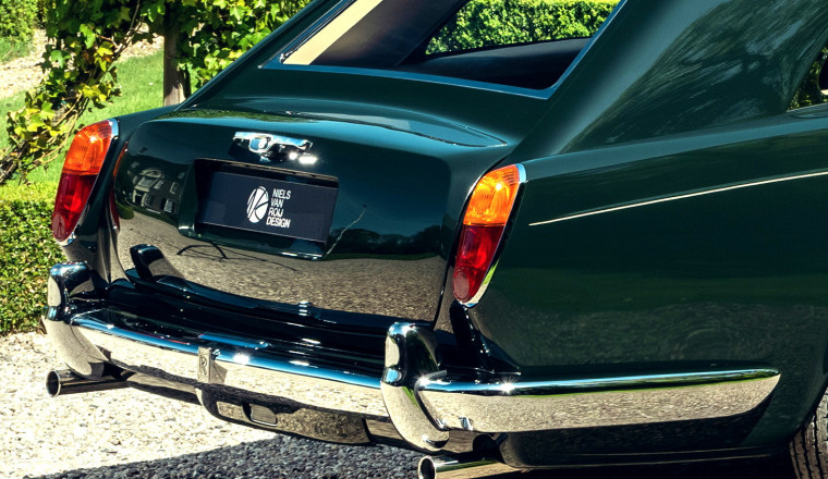 A Forgotten Rolls-Royce Transformed Into A Wagon With A Hidden Surprise