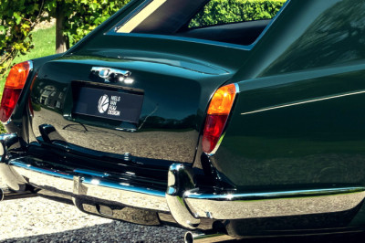 A Forgotten Rolls-Royce Transformed Into A Wagon With A Hidden Surprise