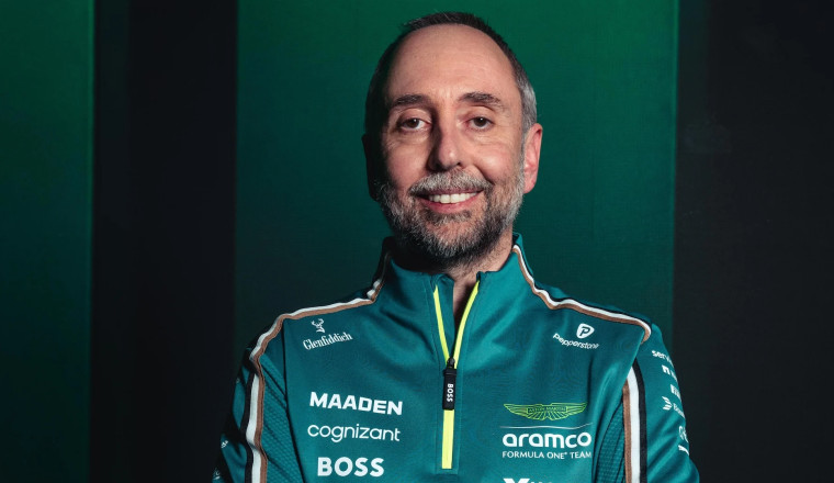 Aston Martin 'will get it right next year’