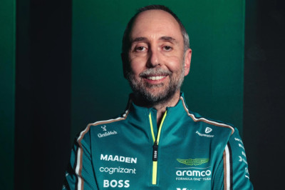 Aston Martin 'will get it right next year’