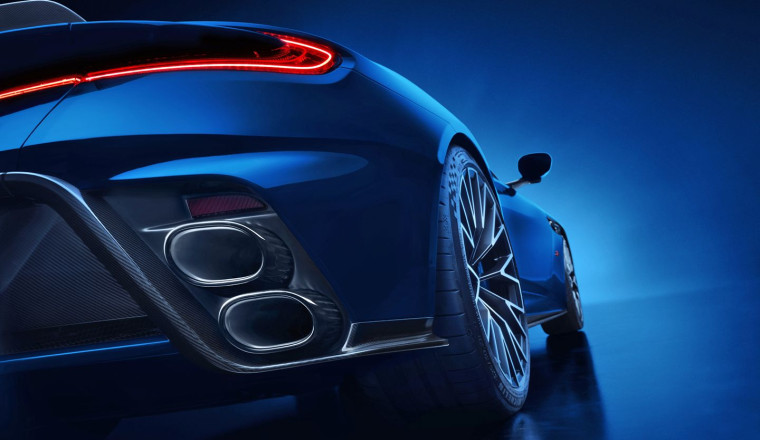 Aston unveils new 'pinnacle' 700hp DB12 S