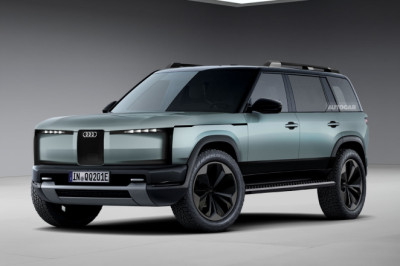 Audi priming rival for Mercedes G-Class and Land Rover Defender
