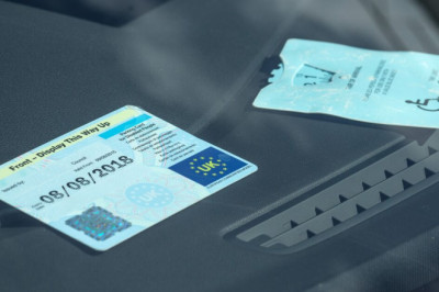 Blue Badge holders issued three-month warning or face £1,000 fine