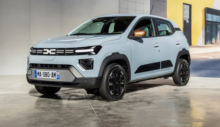 Dacia’s ‘improved’ Spring hasn’t fixed its biggest problem