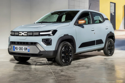 Dacia’s ‘improved’ Spring hasn’t fixed its biggest problem
