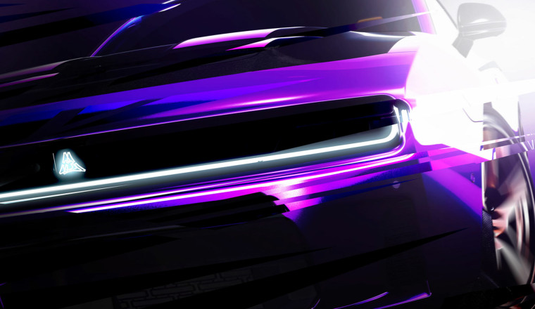 Dodge Has Something Loud Planned For SEMA And It’s Wearing Purple