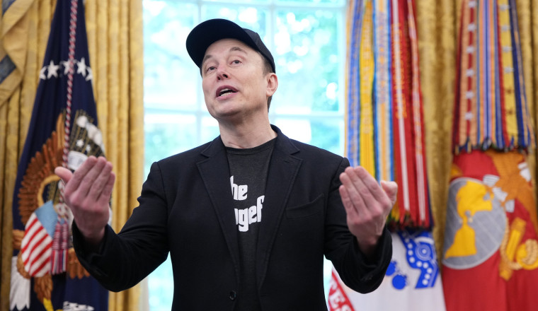 Elon Musk's Record Tesla Pay Package Could Net Him Tens Of Billions Even If He Does A Bad Job