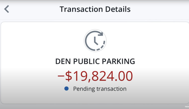 Even With Inflation, $20,000 To Park At The Airport For 27 Minutes Is Too Dang High